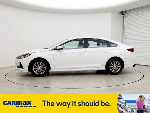 2019 hyundai sonata se