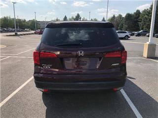2016 Honda Pilot ex l
