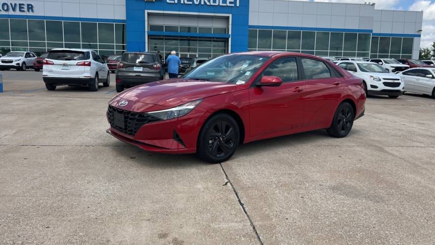 2023 hyundai elantra sel