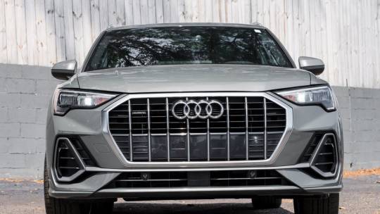 2021 Audi Q3 premium s line quattro