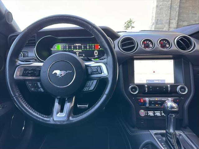 2021 ford mustang gt premium