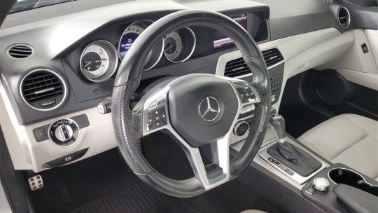 2014 Mercedes-Benz C-Class
