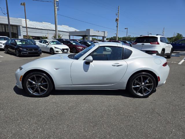 2017 mazda mx-5 miata rf grand touring