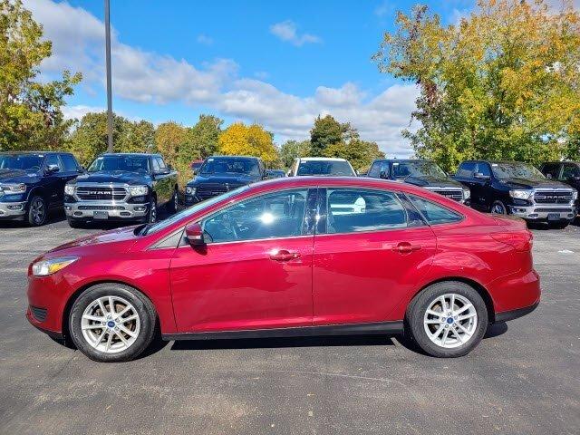 used 2016 ford focus se sedan williamsville, ny 14221 for sale in clarence, new york