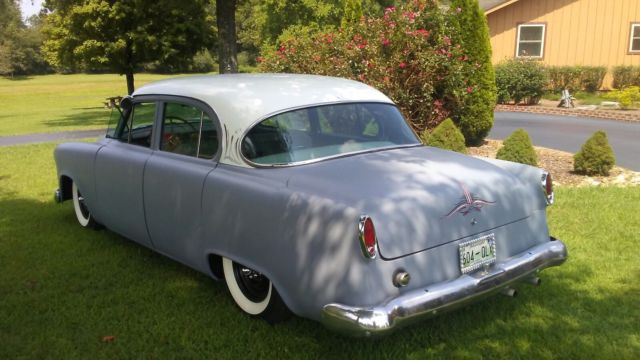 1953 dodge coronet sedan ratrod, rat rod, custom, lowrider, kustom, hotrod