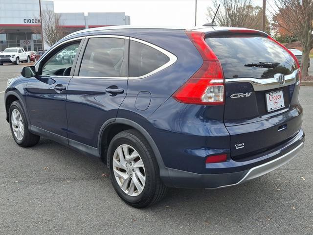 2015 honda cr-v ex-l