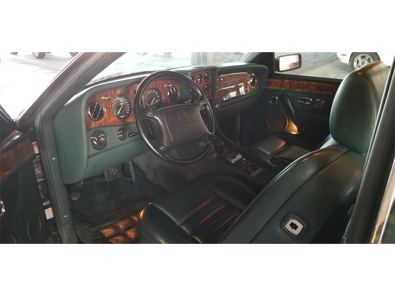 1994 bentley continental r