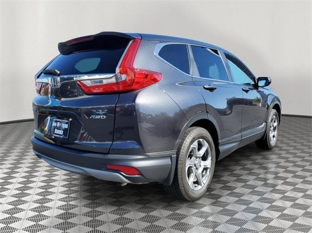 2017 honda cr-v ex-l