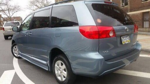 2010 toyota sienna for sale in new york