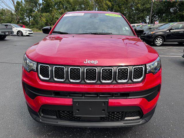 2023 jeep compass sport