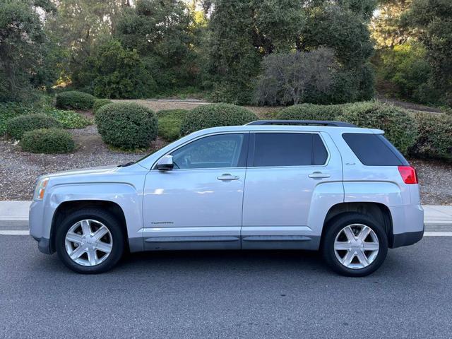 2012 gmc terrain sle-2
