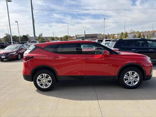 2021 chevrolet blazer 2lt
