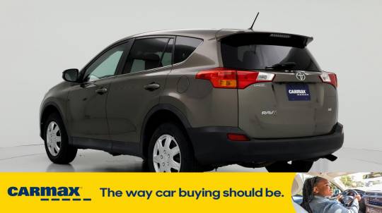 2015 Toyota RAV4