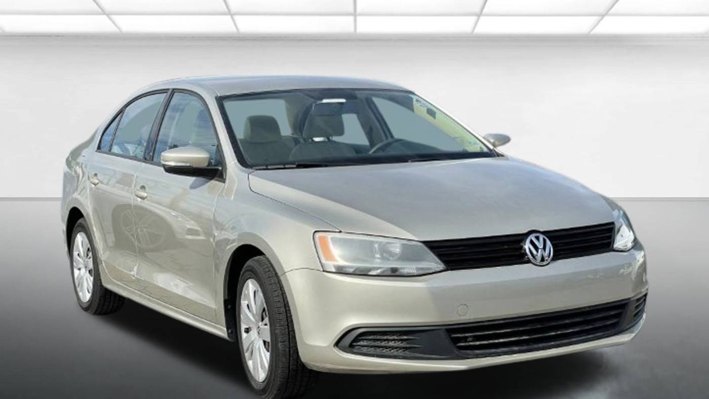 2014 volkswagen jetta se