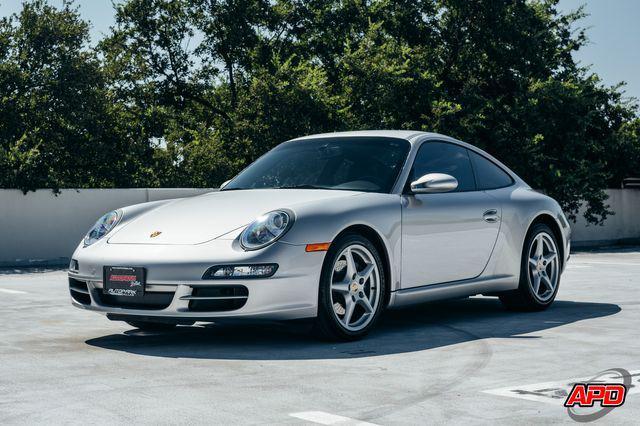 2006 porsche 911 carrera