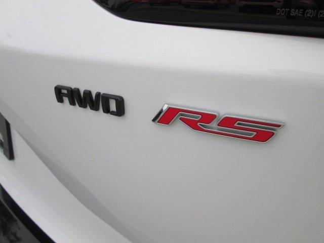 2024 chevrolet blazer ev eawd rs