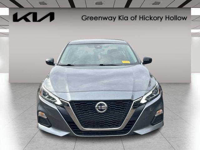 2021 nissan altima sr intelligent awd