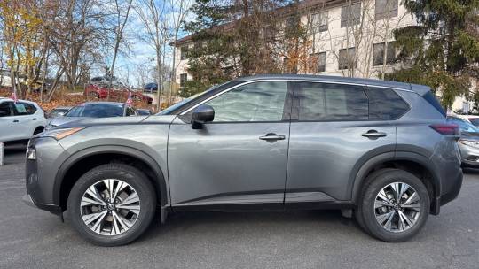 2021 Nissan Rogue