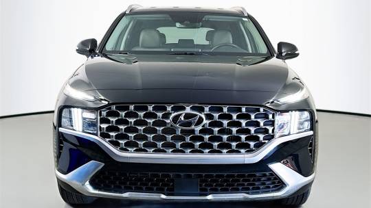 2021 Hyundai Santa Fe