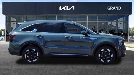 2025 Kia Sorento