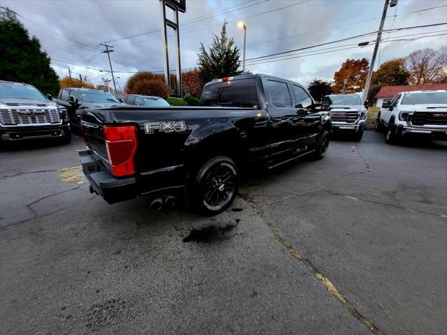 2020 ford f-250 lariat