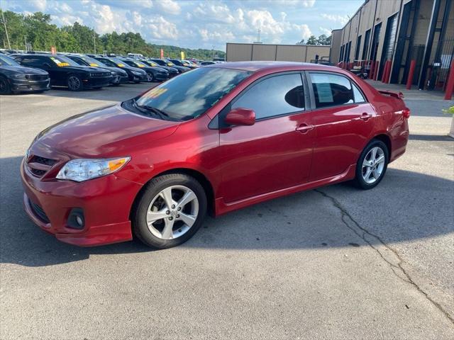 2013 toyota corolla l