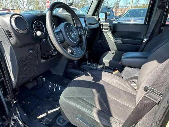 2015 jeep wrangler unlimited sport suv 4d in levittown, pennsylvania