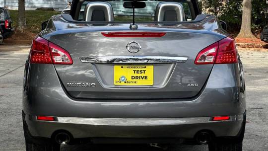2014 Nissan Murano