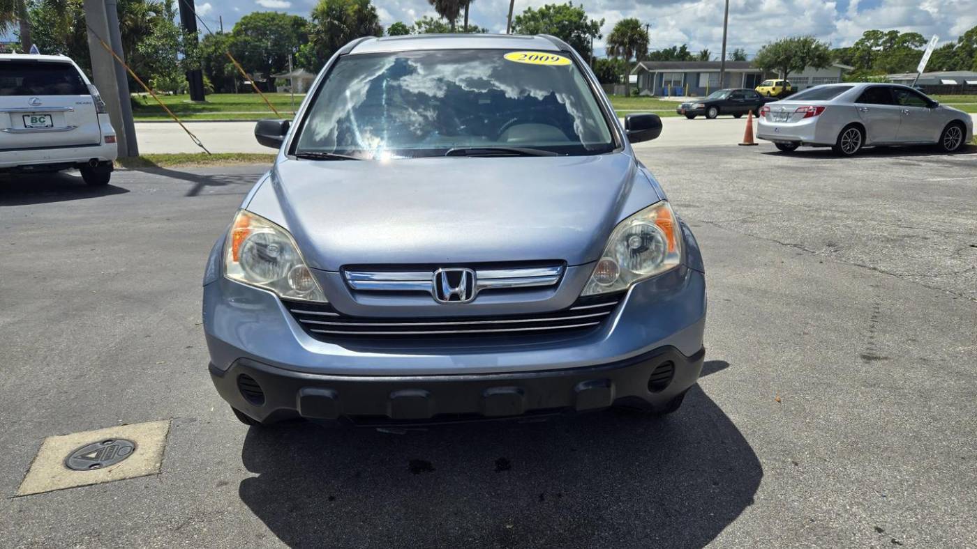2009 honda cr-v ex
