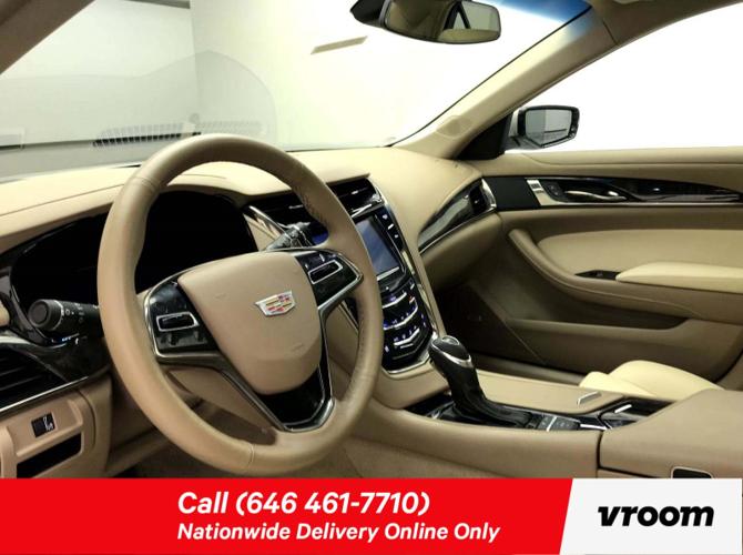 used 2016 cadillac cts luxury sedan atlanta, ga 30318 for sale in atlanta, georgia