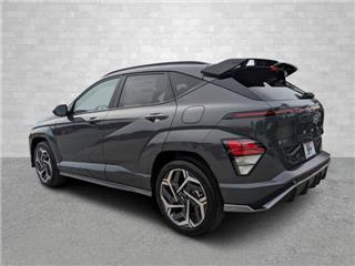 2024 Hyundai Kona n line