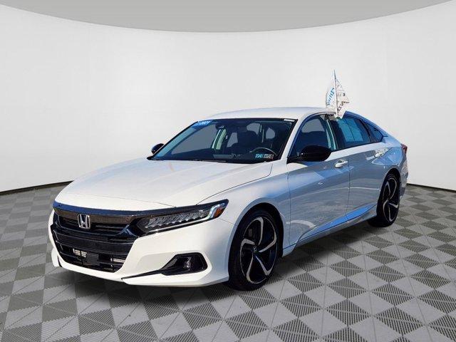 2021 honda accord sport se