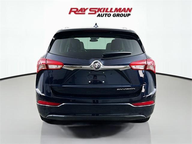 2020 buick envision essence