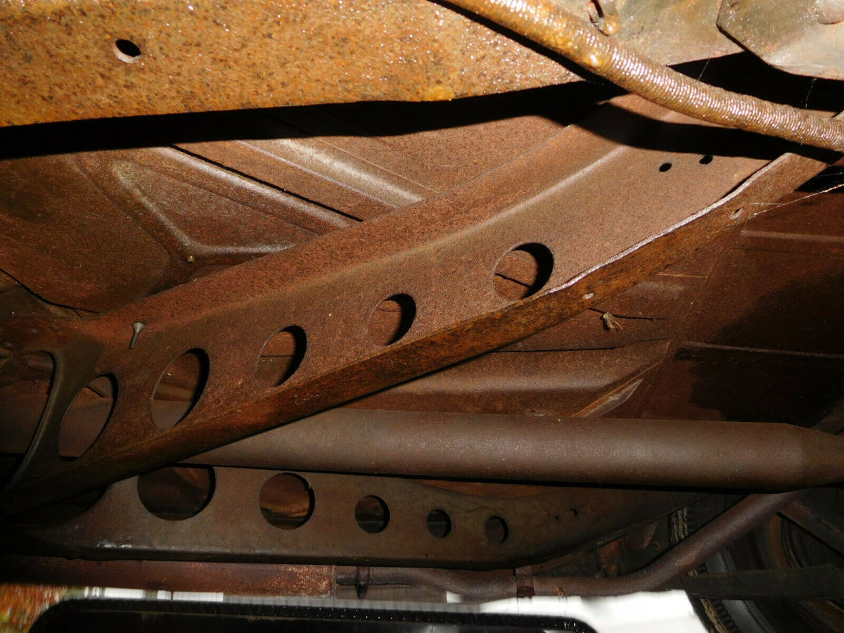 1940 chrysler royal auto 4door