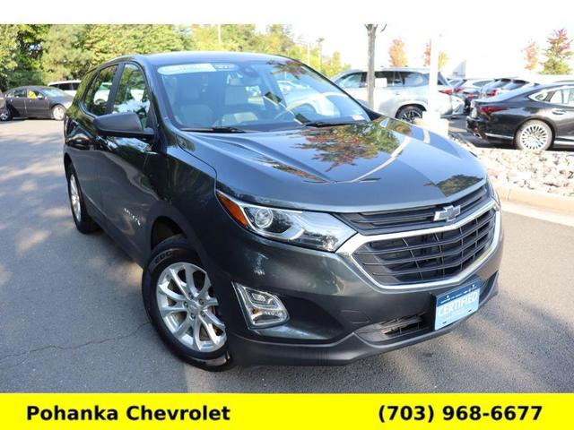 2020 chevrolet equinox ls