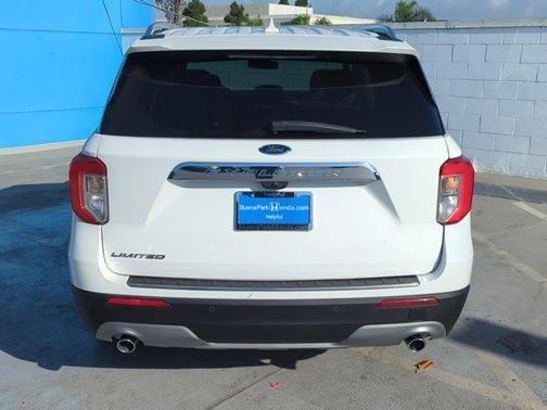 2021 ford explorer