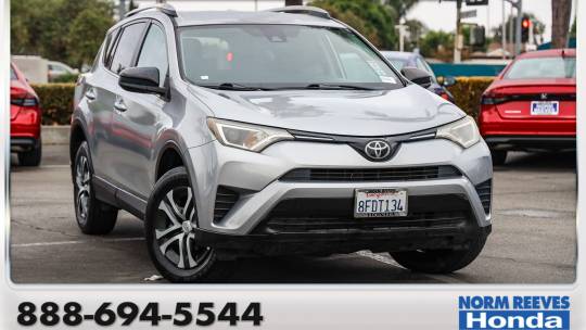 2017 Toyota RAV4