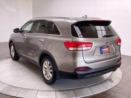 2017 kia sorento