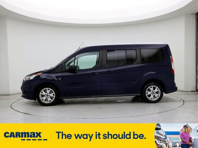 2016 ford transit connect xlt