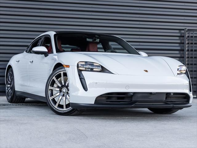2021 porsche taycan base (a2)