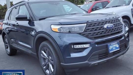 2024 Ford Explorer