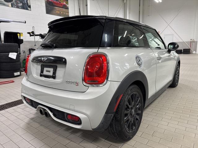 2015 mini hardtop cooper s