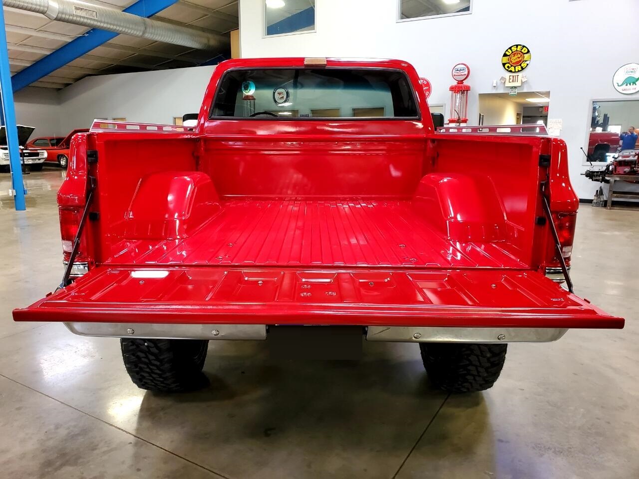 1987 chevrolet c/k 10