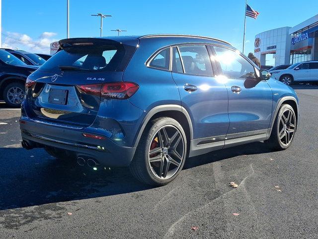 2023 mercedes-benz amg gla 45 base 4matic
