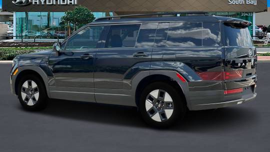 2025 Hyundai Santa Fe