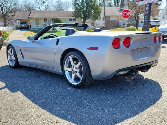 2006 chevrolet corvette base