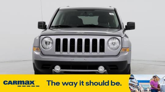 2016 Jeep Patriot