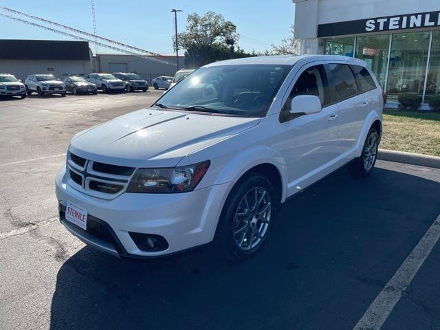 2016 dodge journey r/t