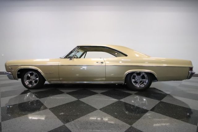 1966 chevrolet impala ss 396 coupe 396 v8 3 speed automatic classic vintage coll