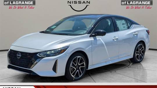 2024 Nissan Sentra